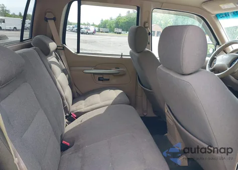 2002 Ford Explorer Sport Trac z USA, uszkodzony, nr VIN 1FMZU77E92UB70693